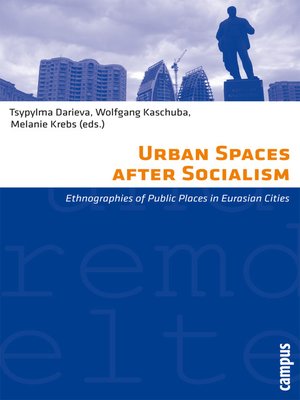 cover image of Urban Spaces after Socialism